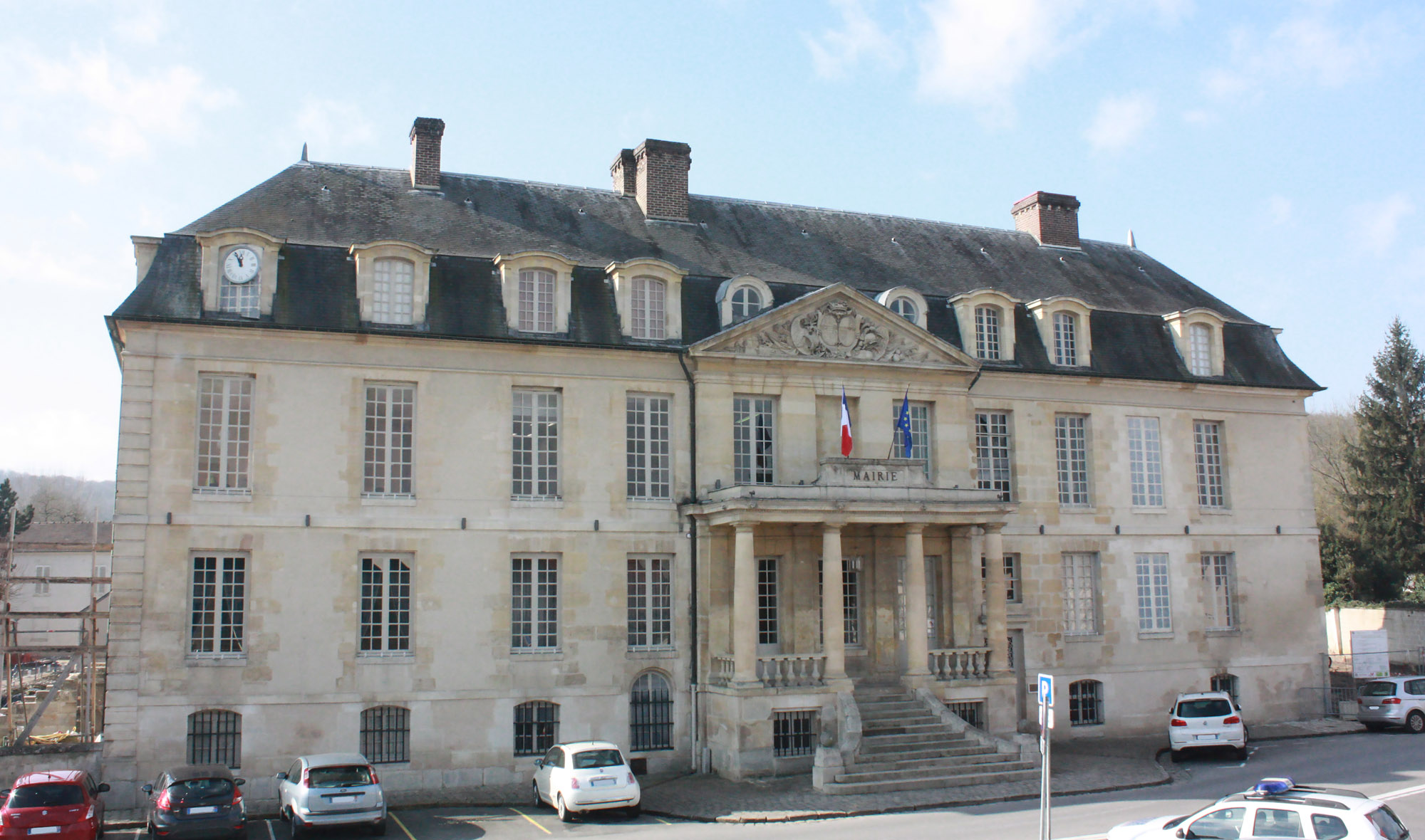 Mairie de Viarmes