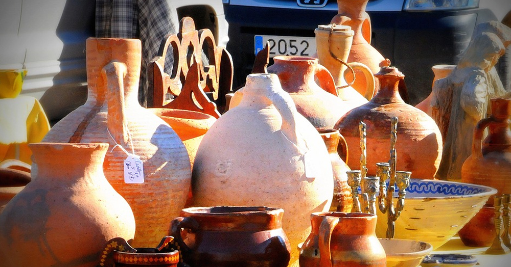 Brocante : réservez votre emplacement