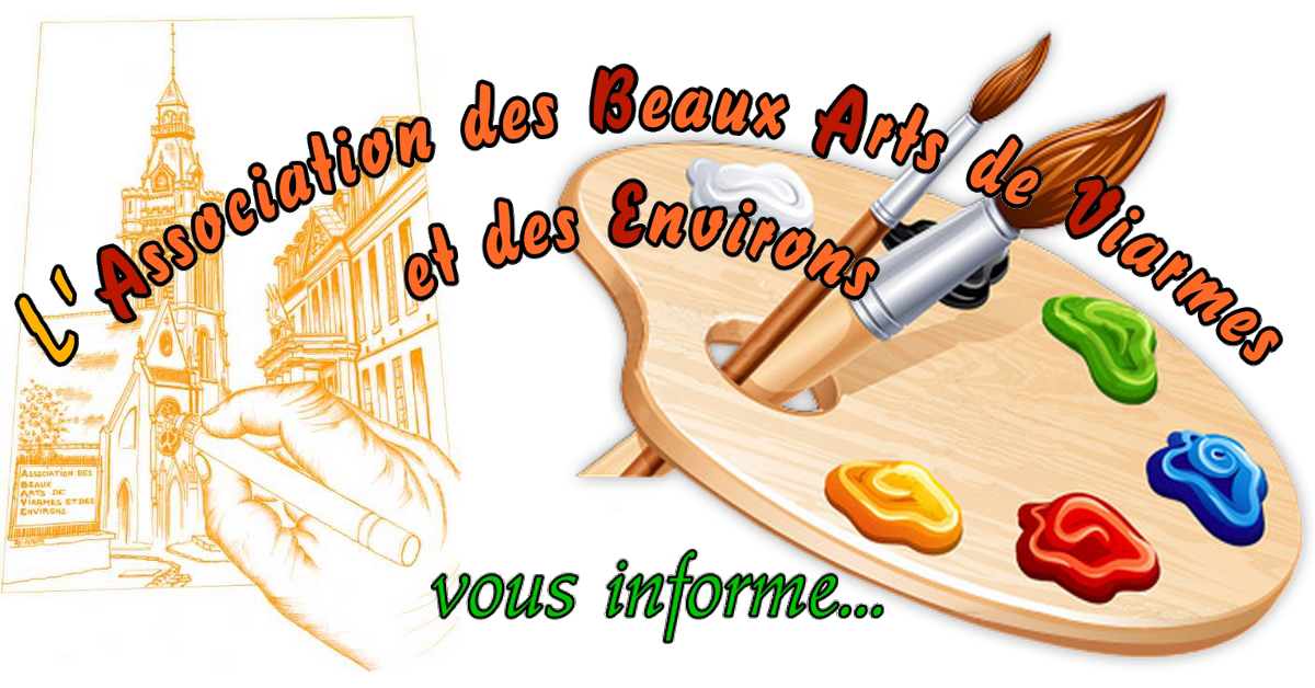 Actualités de l&rsquo;association des Beaux-Arts