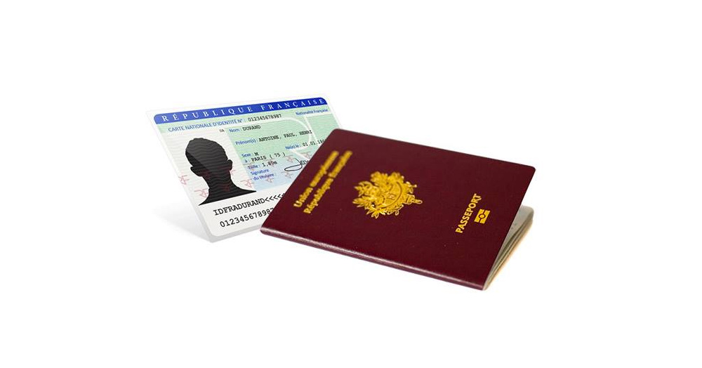Passeports et cartes d’identité