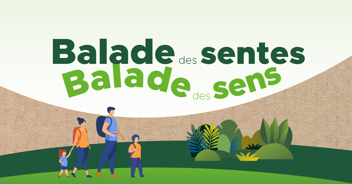 Balade des sentes et des sens