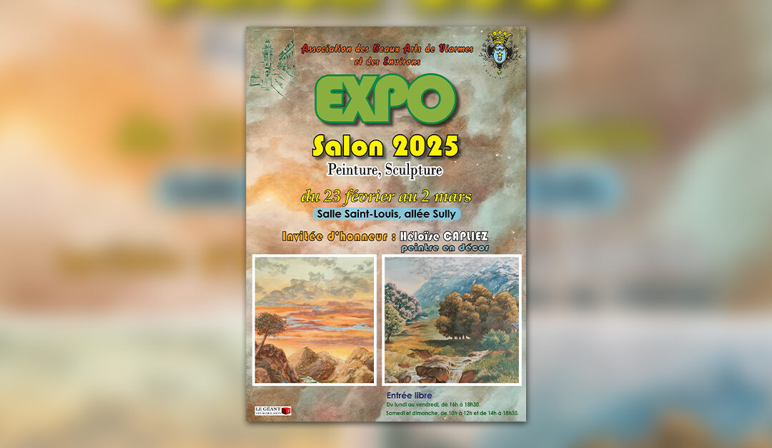 Salon des Beaux Arts 2025