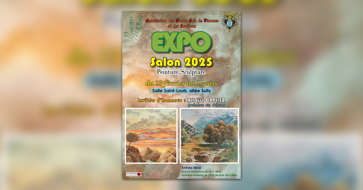 Salon des Beaux Arts 2025