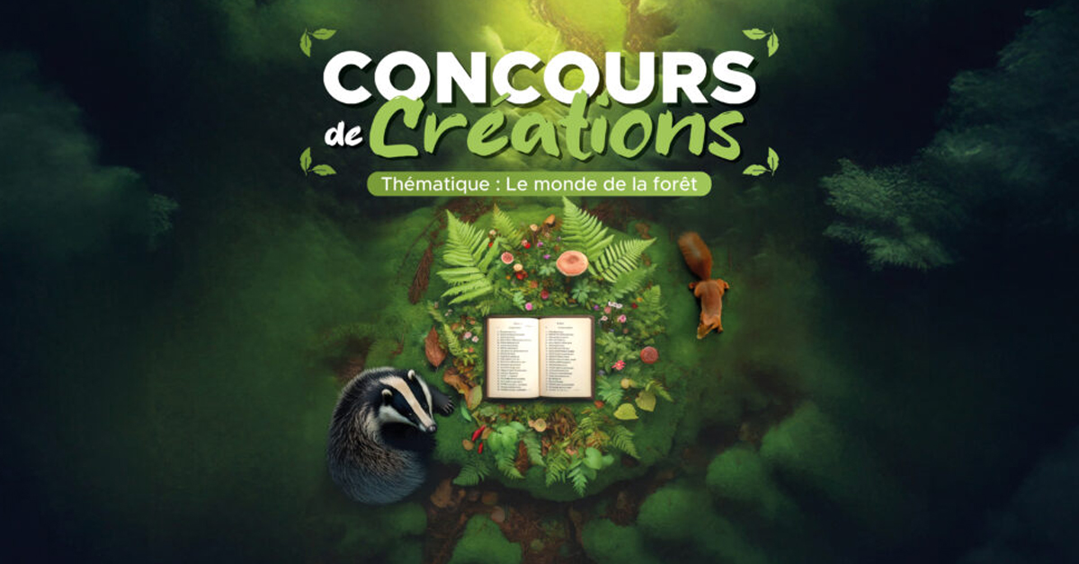 Concours de créations