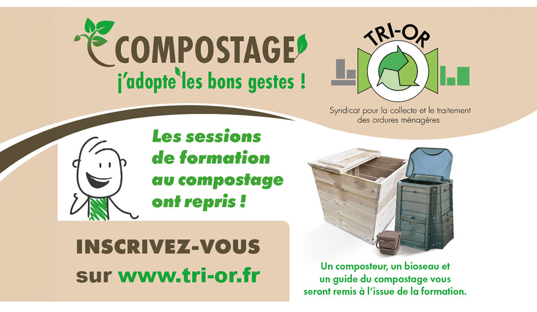 Formations au compostage