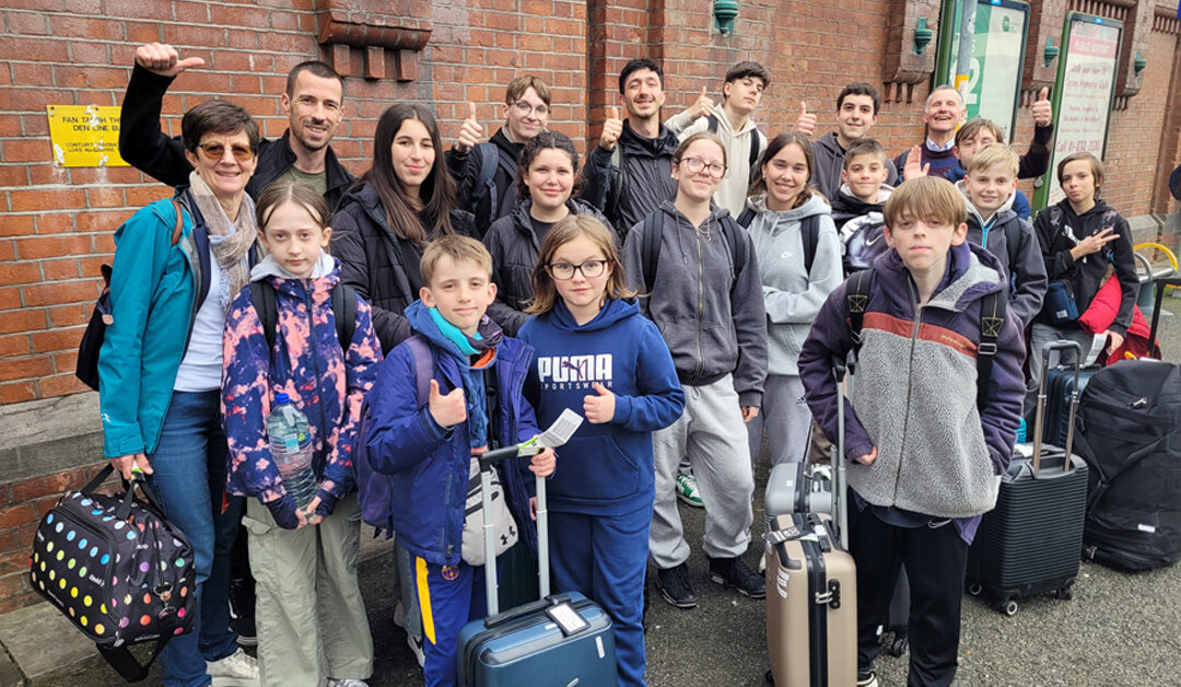 Séjour jeunes en Irlande (2025)