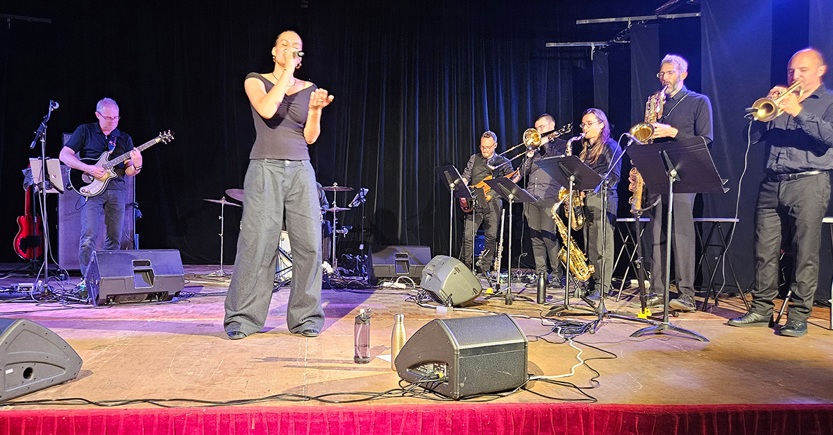 Retour en image : Soul Power tribute to Amy Winehouse