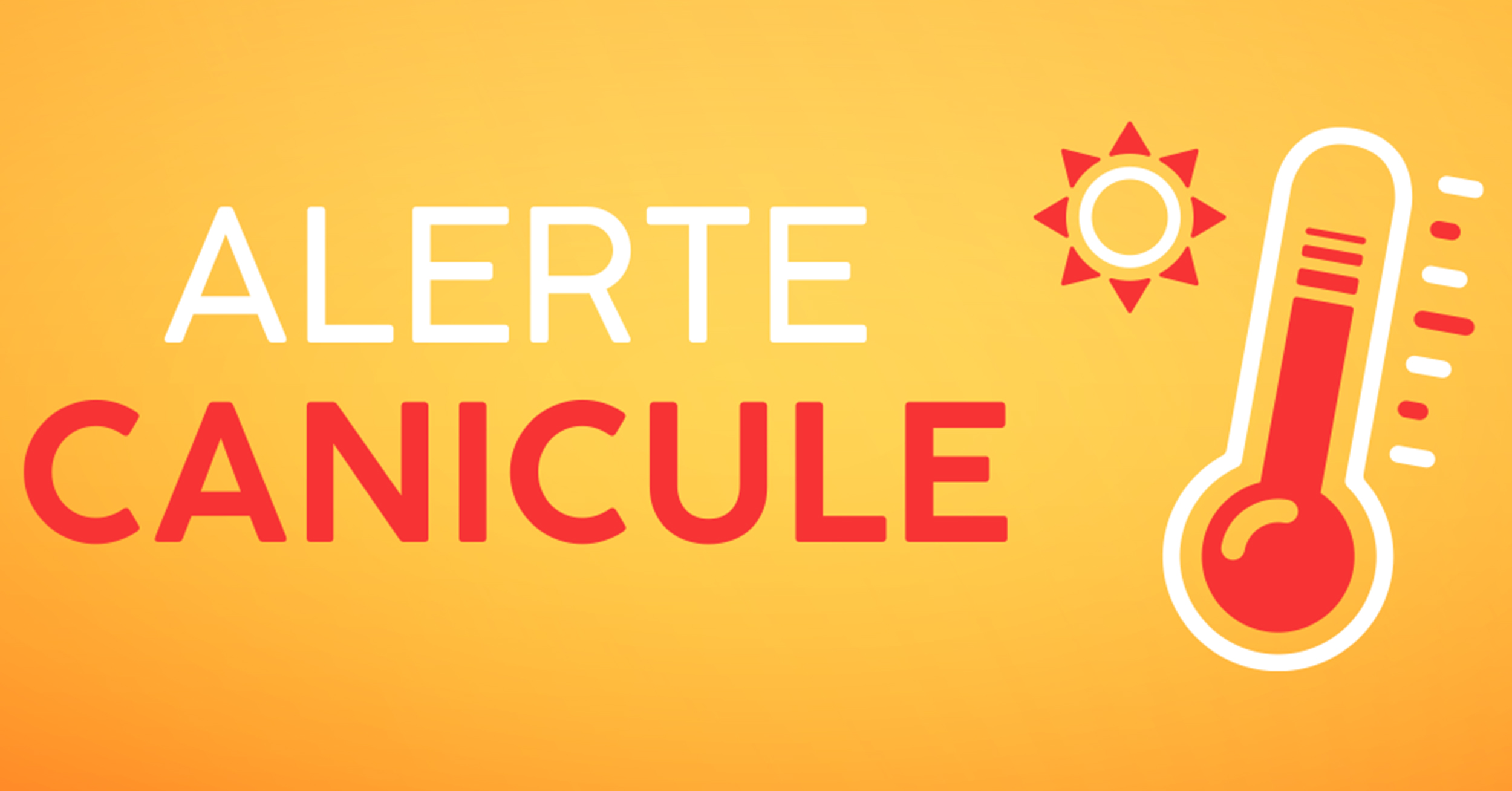 Canicule niveau 3