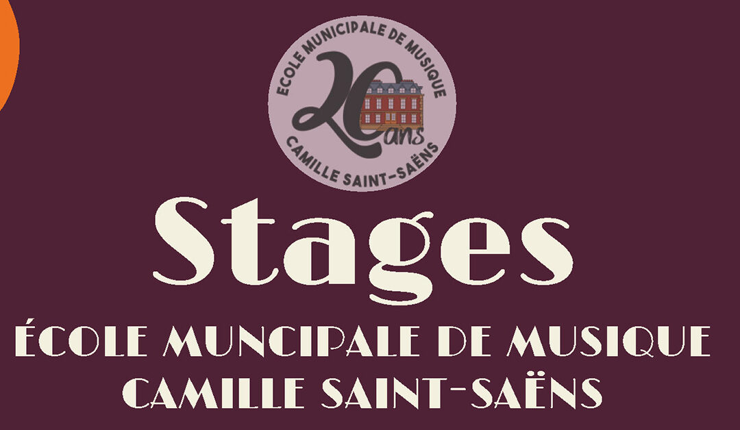 Semaine découverte à l’École Municipale de Musique