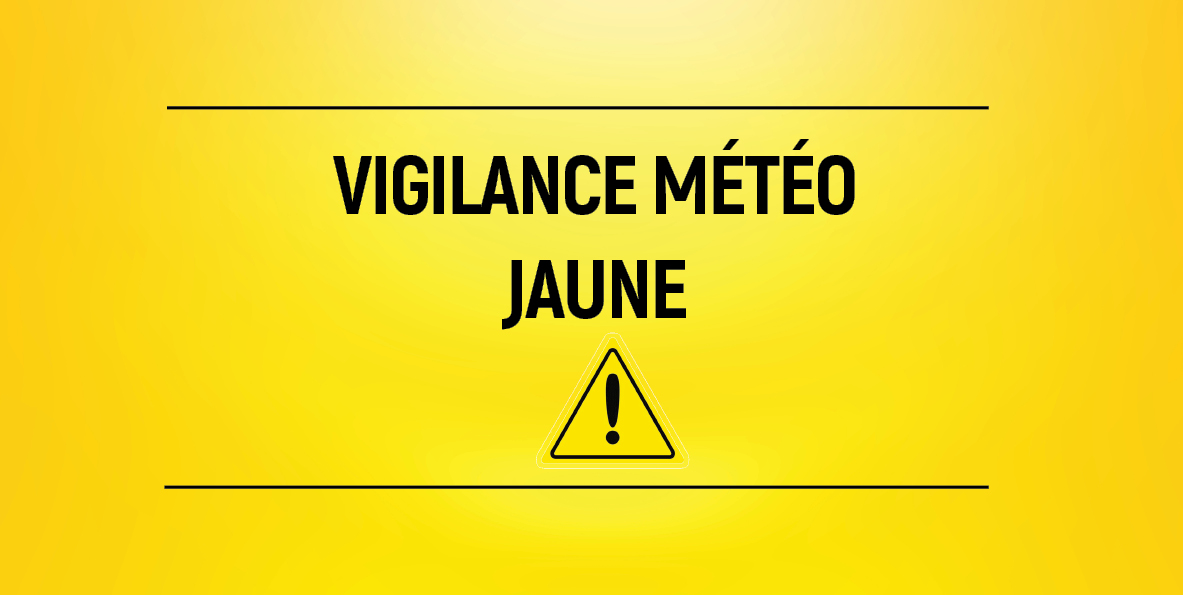 Alerte météo