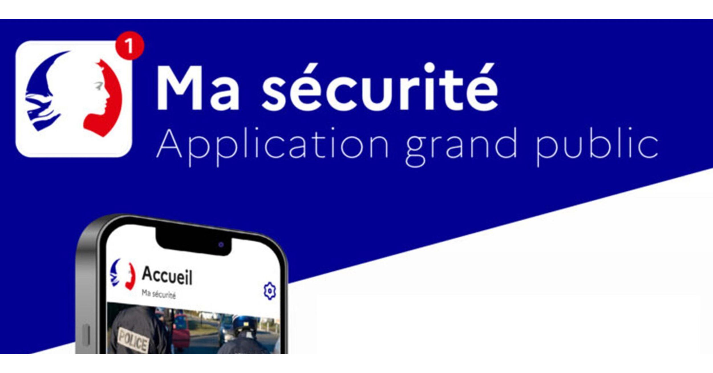 Ma sécurité : guichet unique vers les téléservices des forces de sécurité intérieure