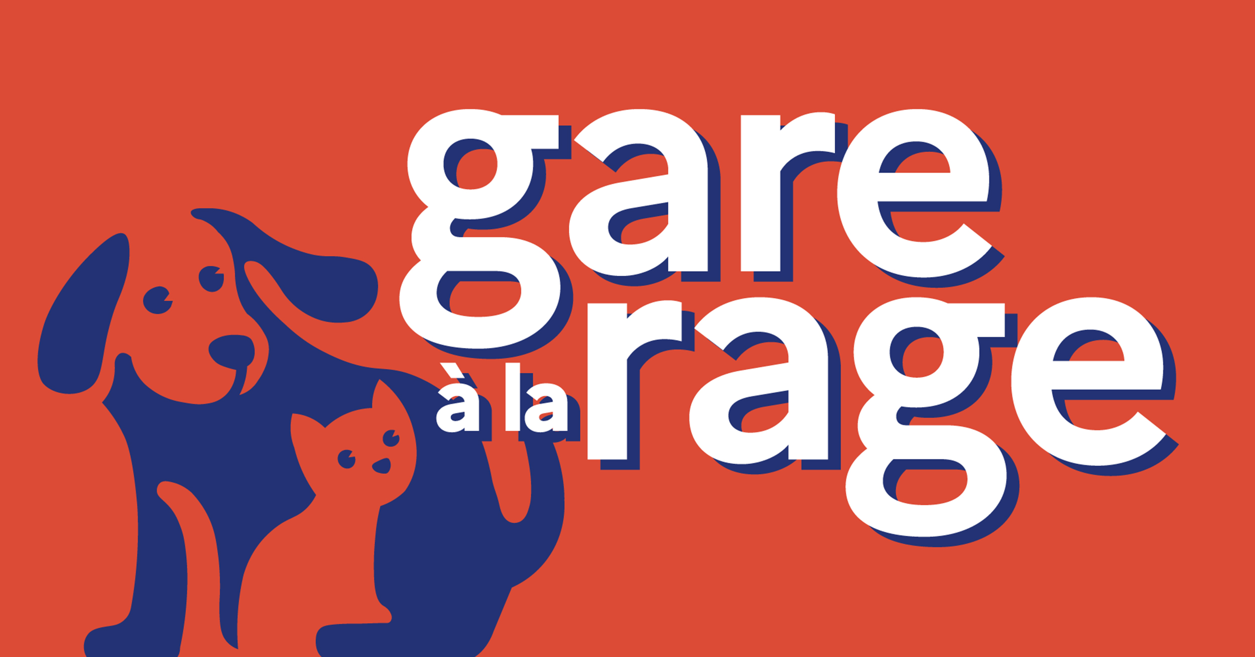 Gare à la Rage