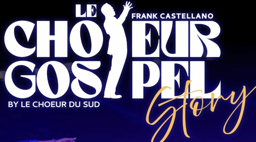 Retour en images : chœur Gospel story