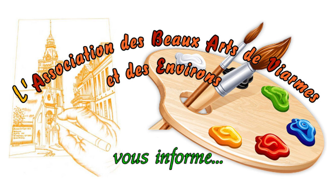 Association des Beaux-Arts : ateliers de peinture