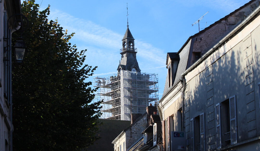 Eglise Saint-Pierre-et-Saint-Paul : plus de 70 000€ récoltés