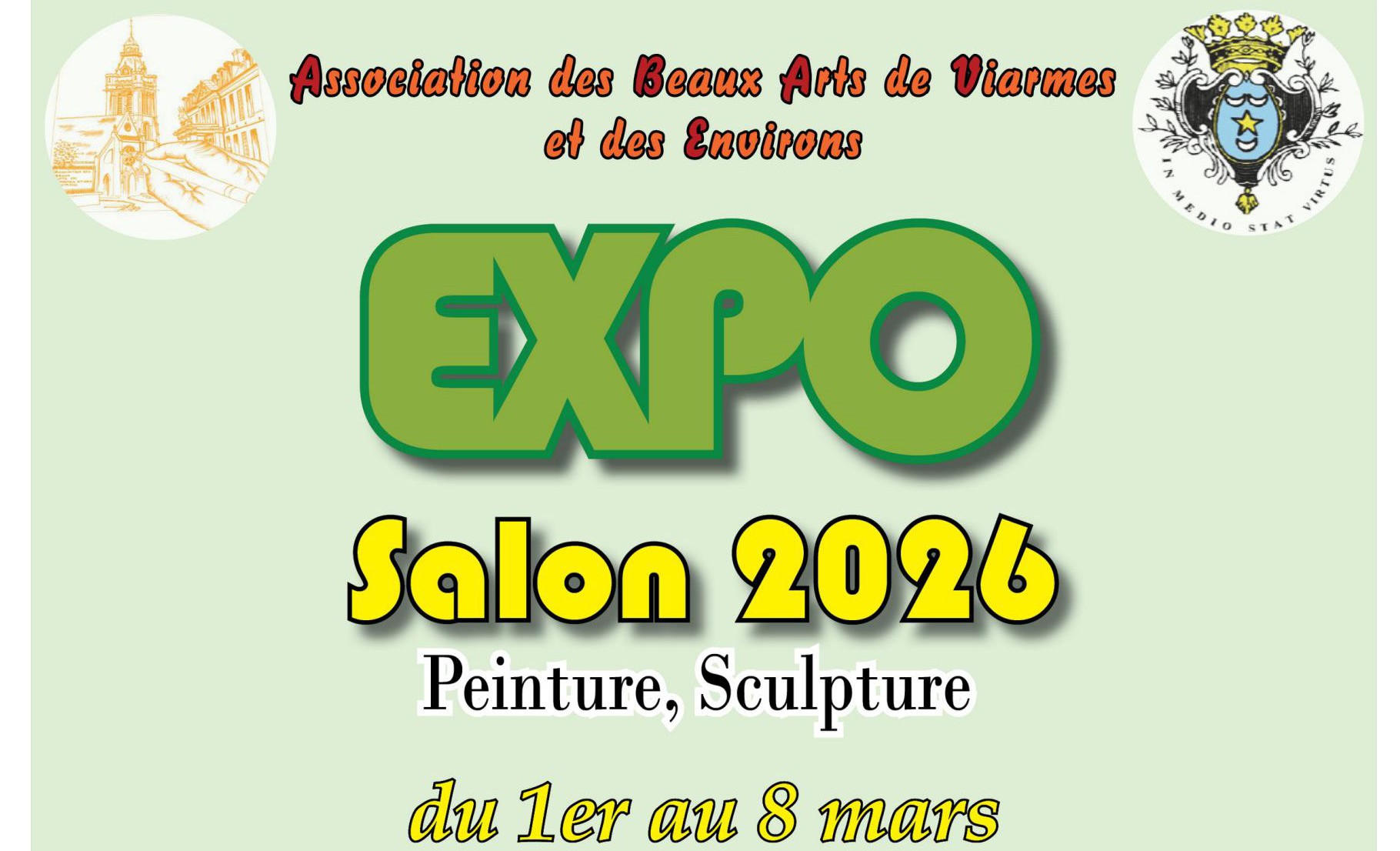 Salon des Beaux Arts 2026