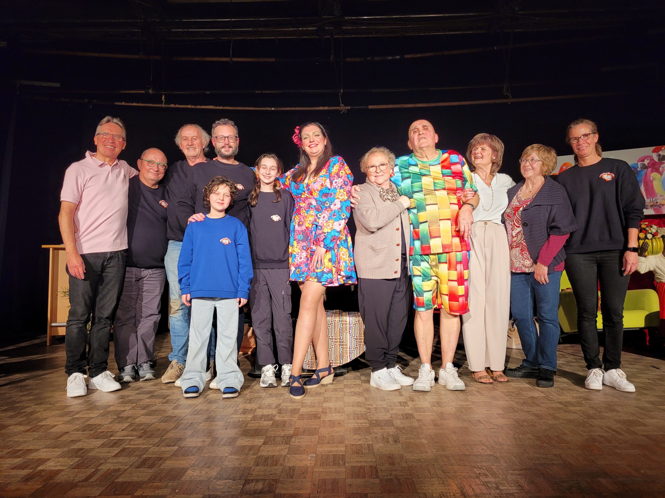 « L&rsquo;huître » : retour en images