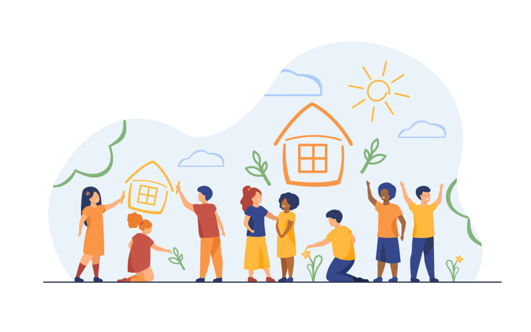 Un spectacle et des contes à l&rsquo;école maternelle