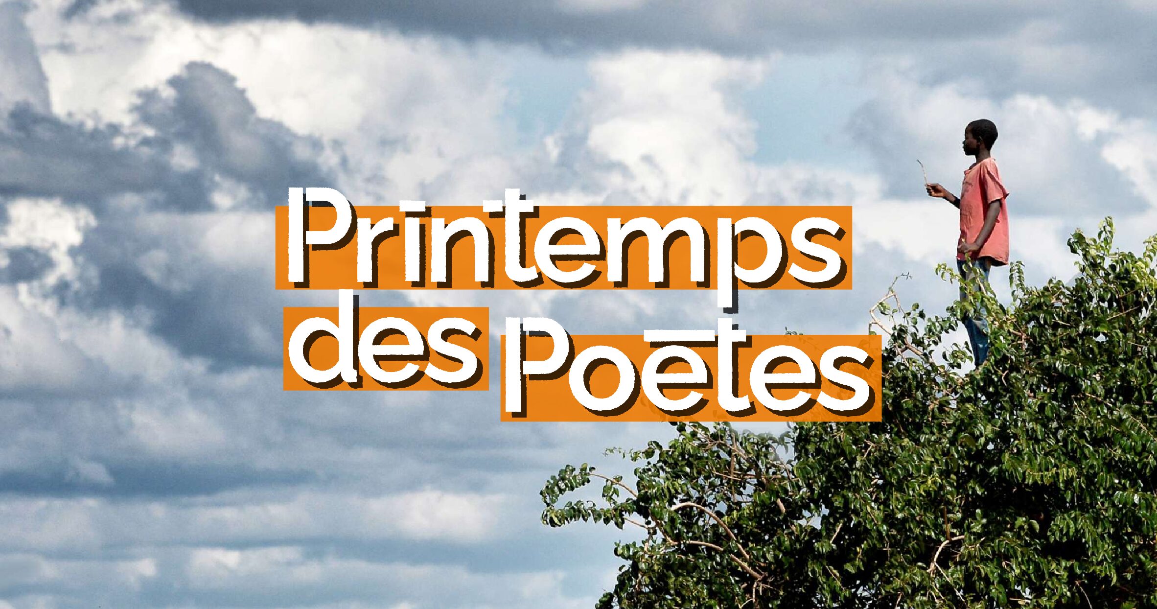 Communautés de communes : le Printemps des poètes 2026