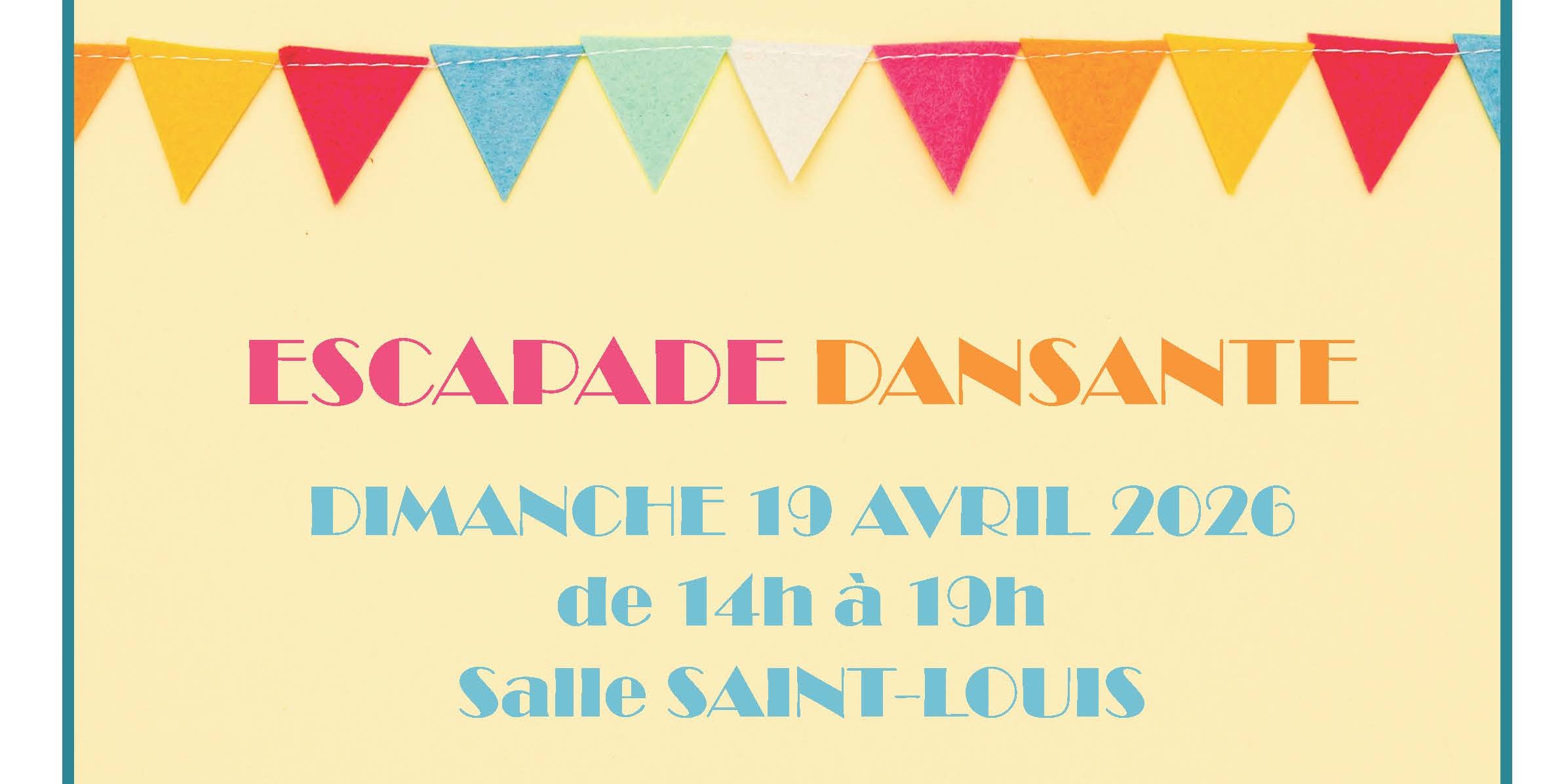 Escapade dansante pour les seniors
