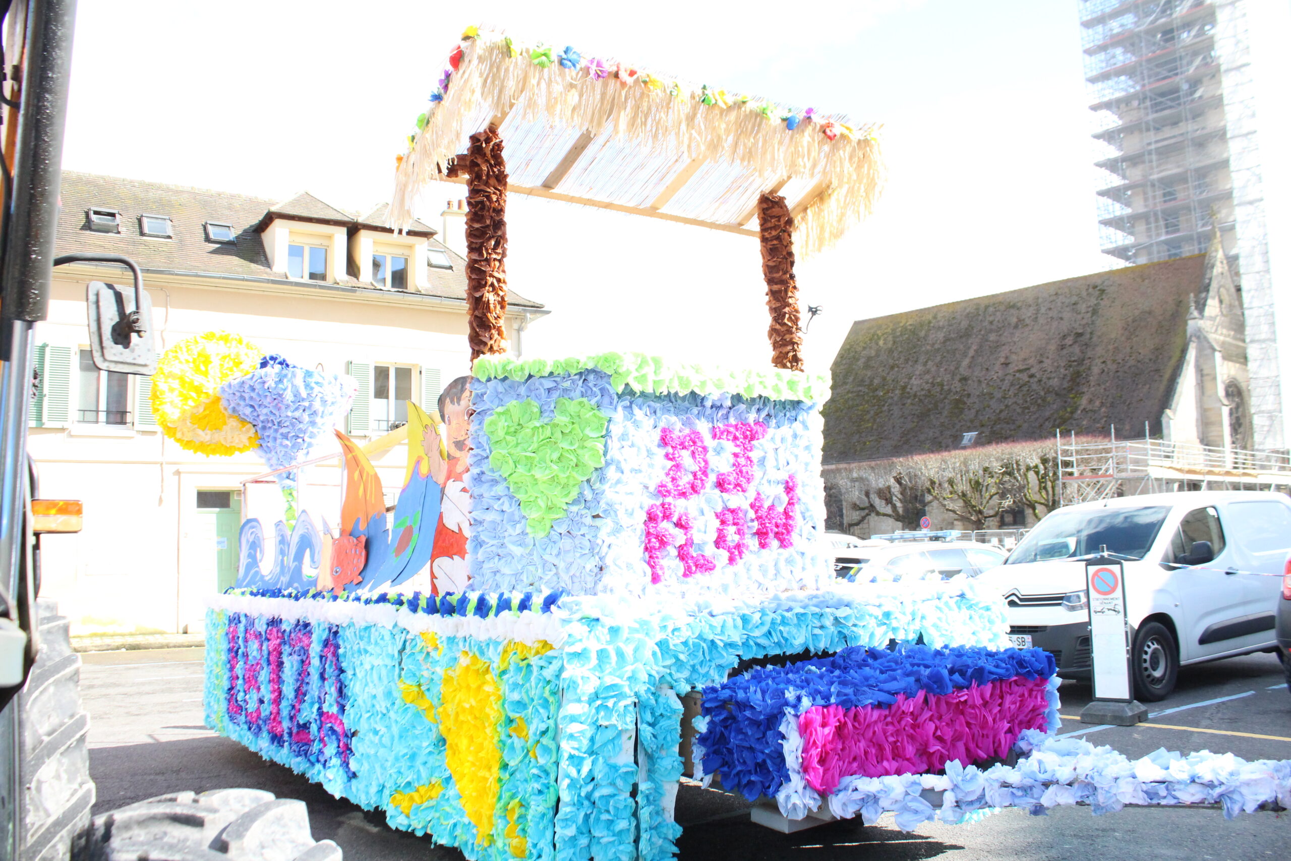 Carnaval 2026 : retour en images