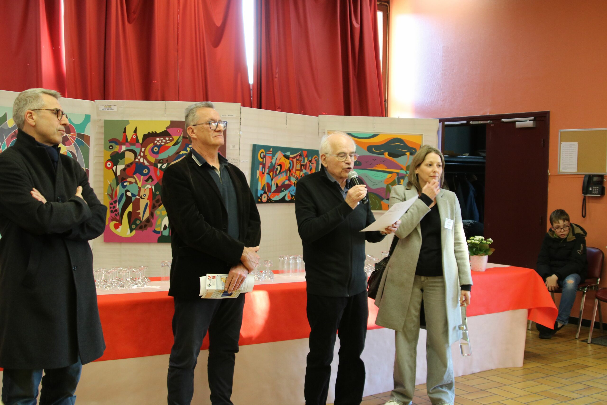 Retour en images sur le Salon des Beaux Arts 2026