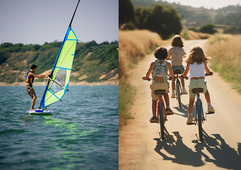 Séjours d&rsquo;été, c&rsquo;est parti !