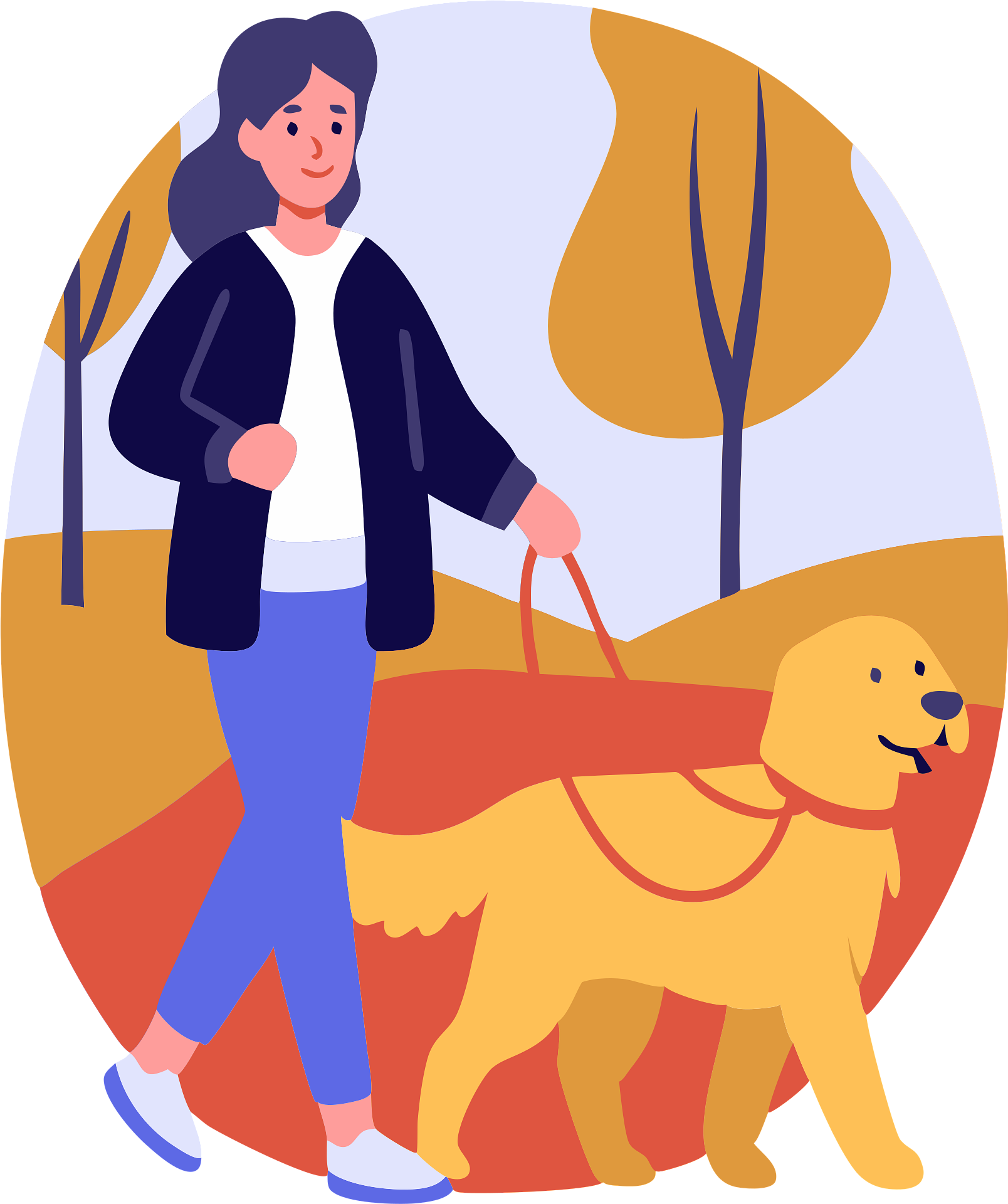 Chiens : interdiction de divaguer