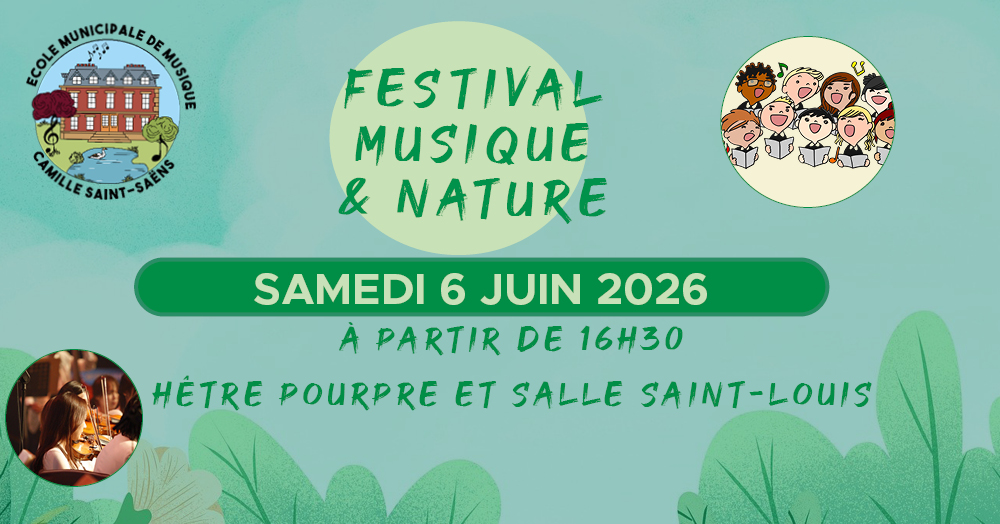 Festival Musique et Nature