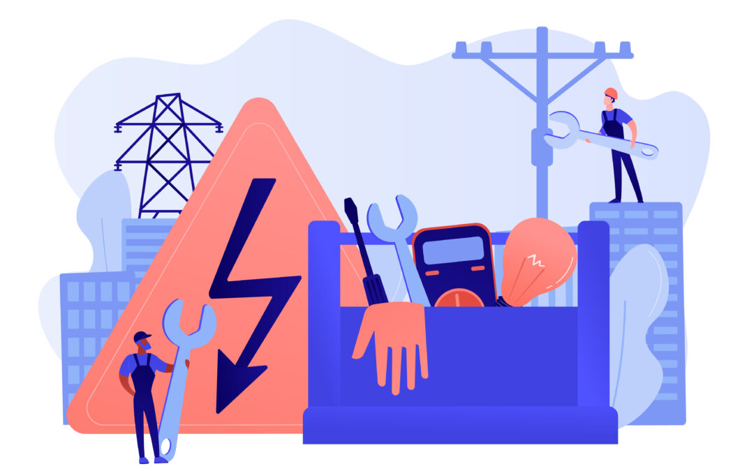 Coupure d&rsquo;électricité programmée