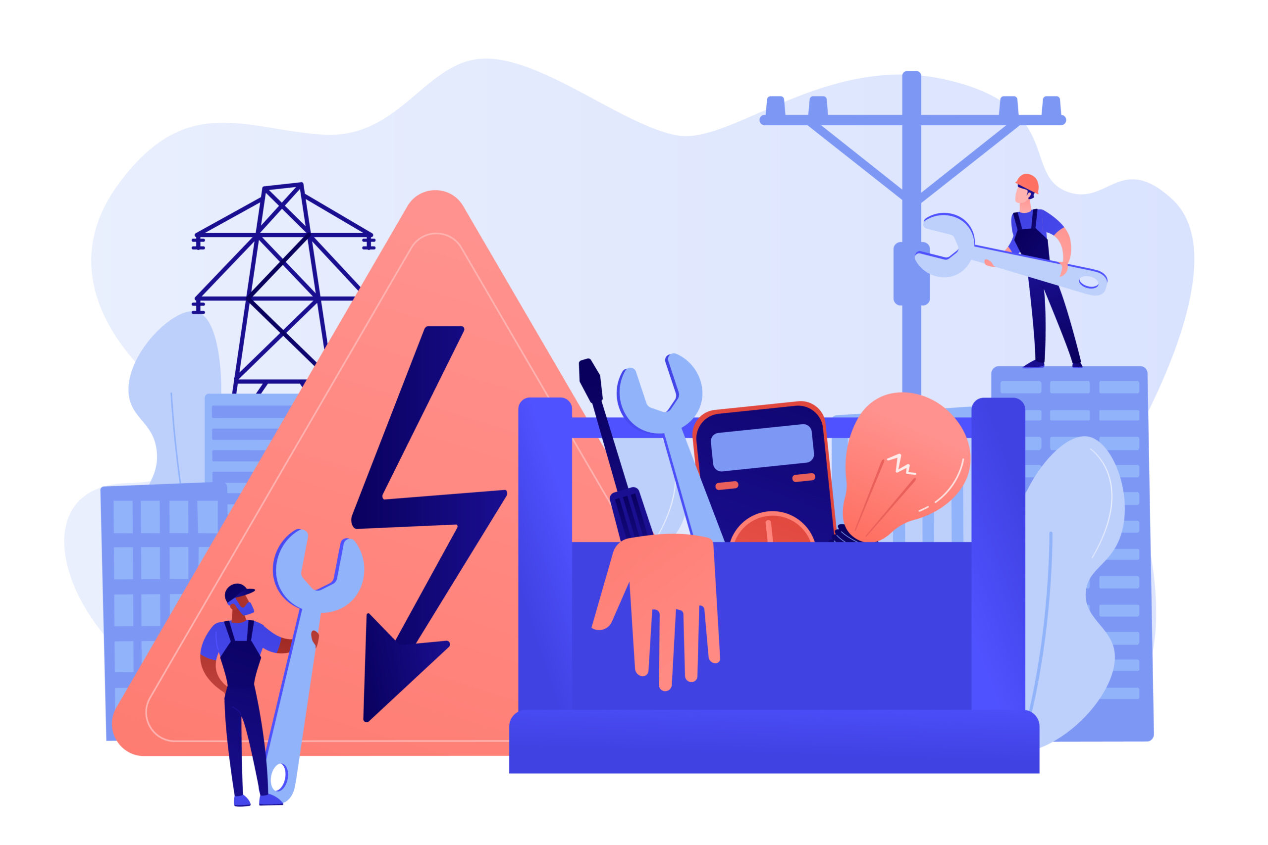 Coupure d’électricité programmée