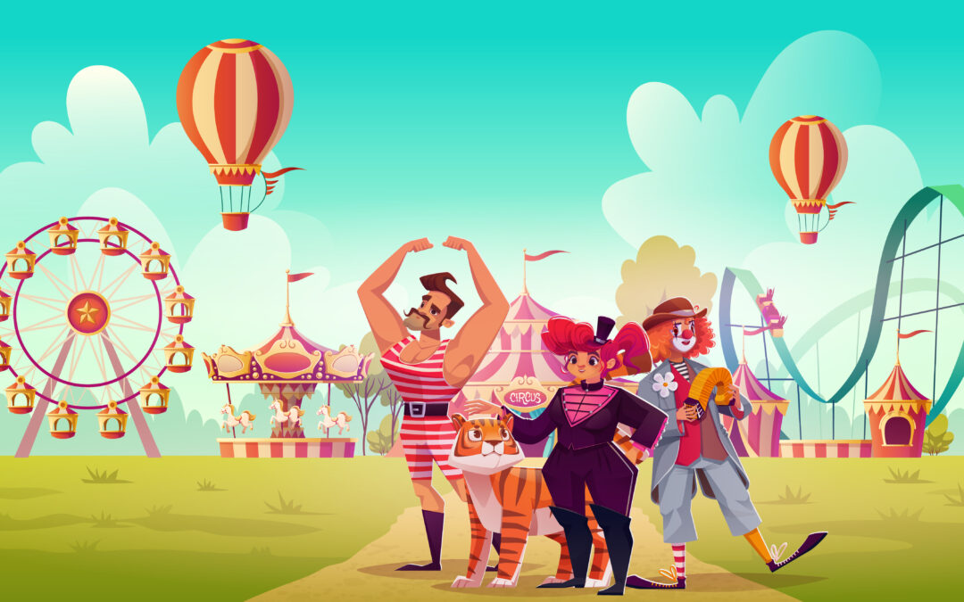 Fête foraine 2026 – Adaptation de la collecte des déchets