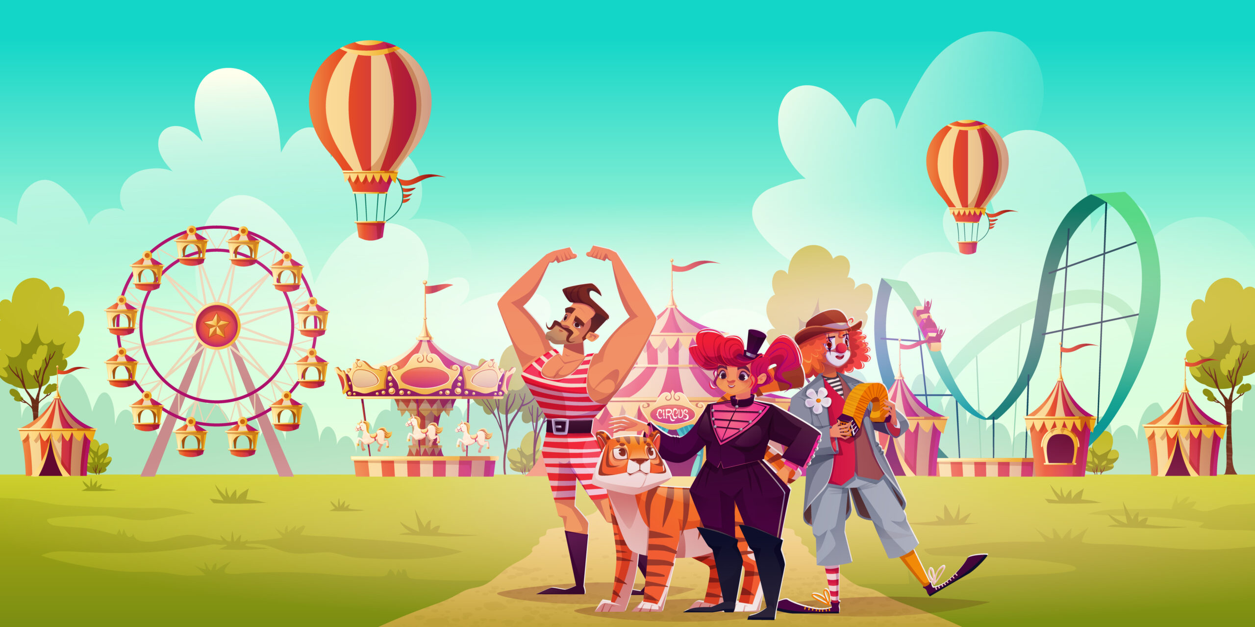 Fête foraine 2026 – Adaptation de la collecte des déchets