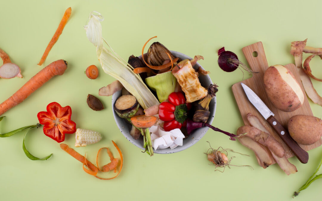 Du nouveau à Viarmes pour le tri de vos déchets alimentaires !