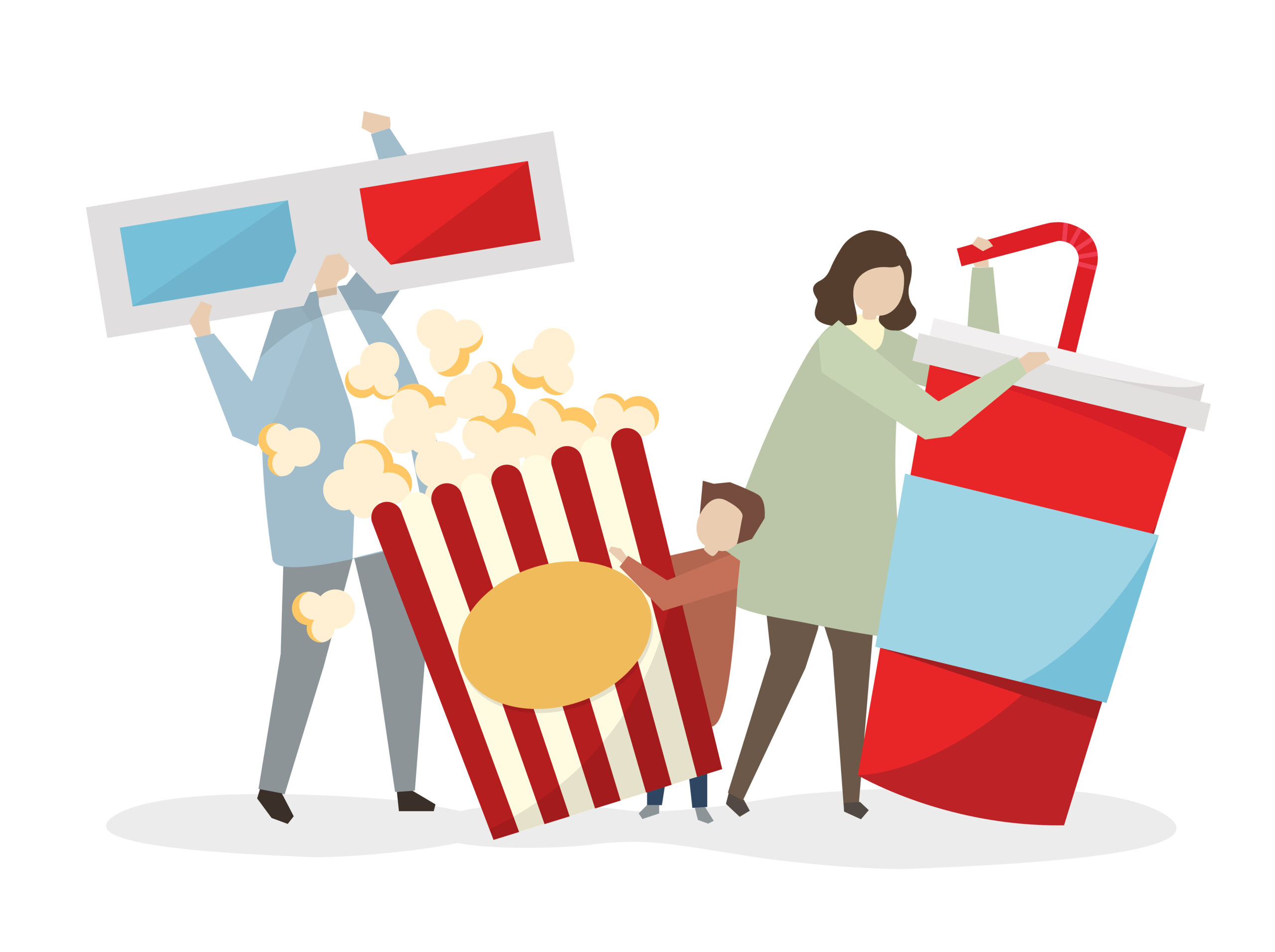 Résidence autonomie – Une sortie cinéma placée sous le signe du partage !