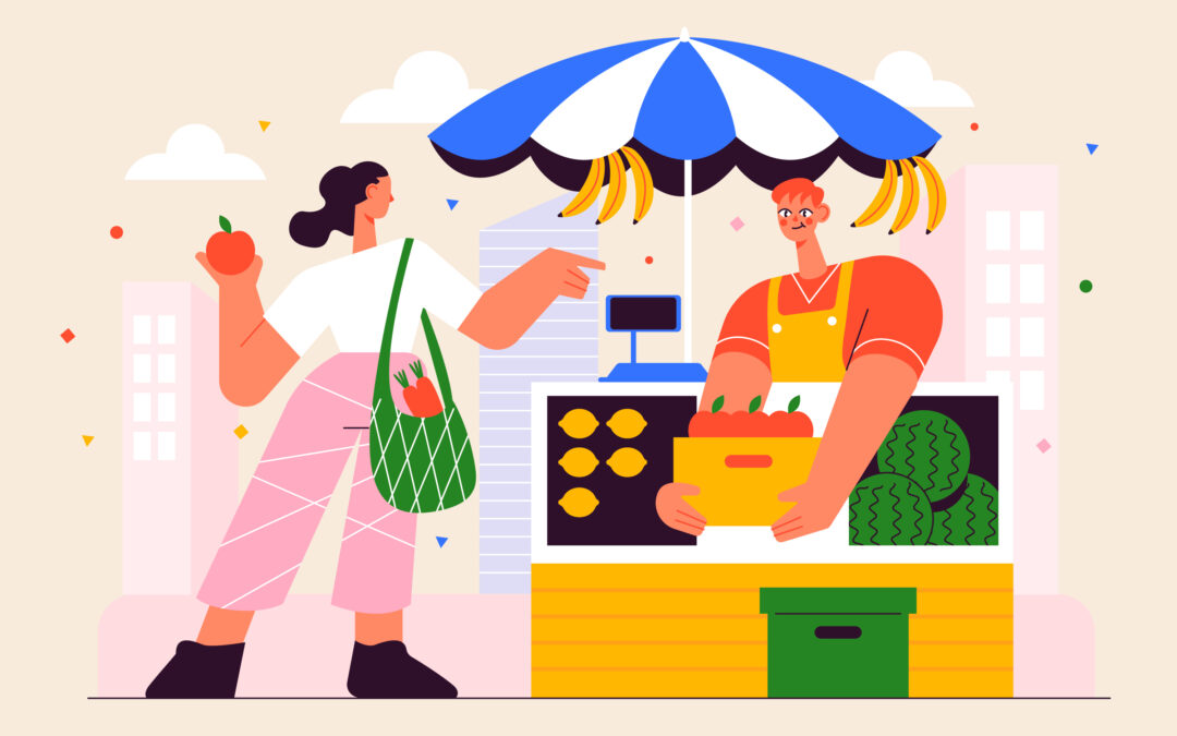 Maintien du marché bi-hebdomadaire du samedi 4 juillet 2026