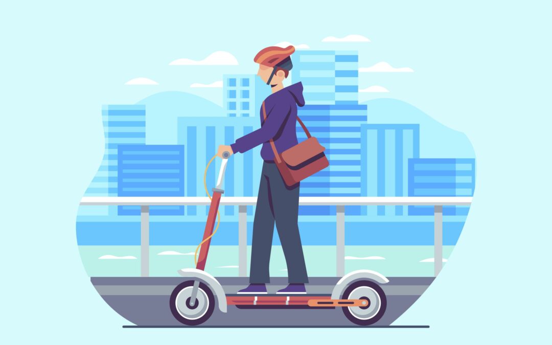 Sécurité routière – Réglementation des trottinettes électriques
