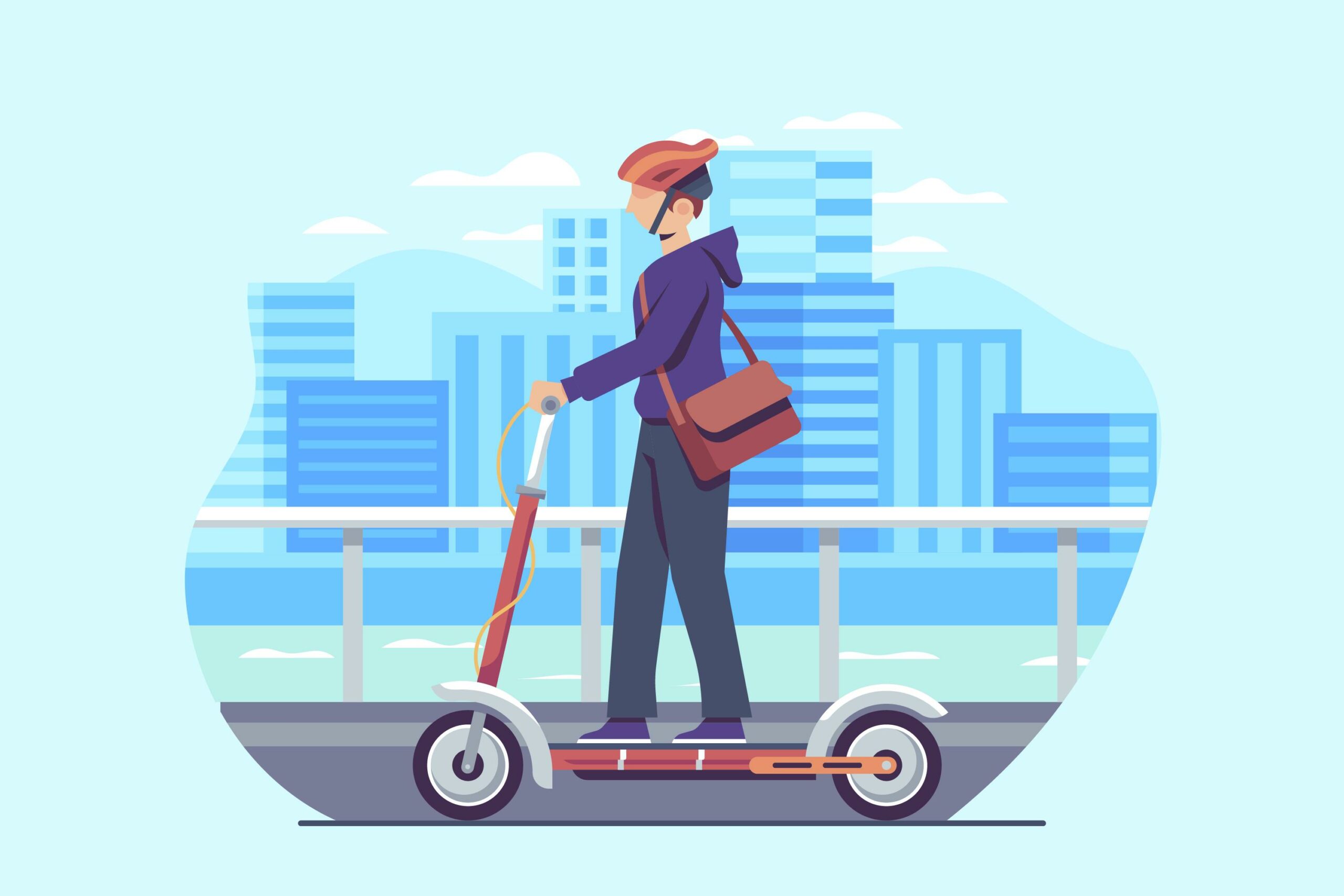 Sécurité routière – Réglementation des trottinettes électriques