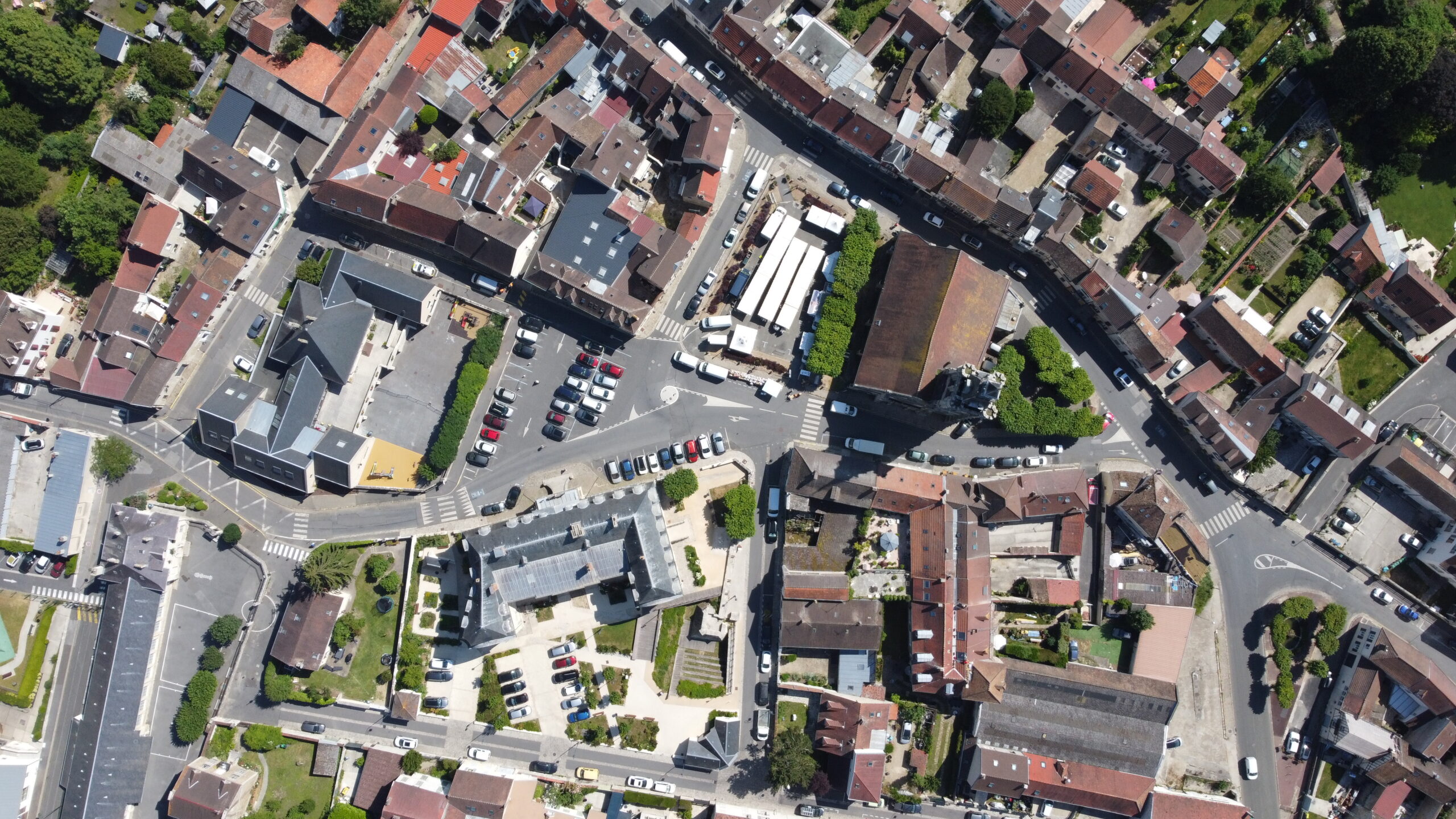 Prolongation de la phase de test de la modification des sens de circulation en centre-ville