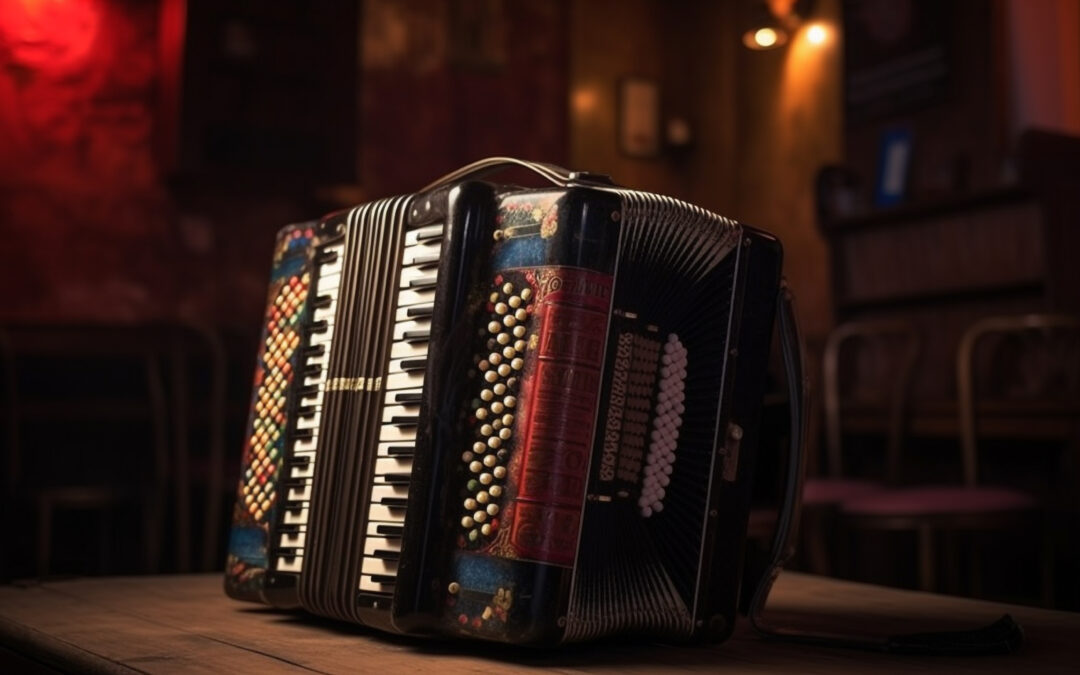 Un après-midi en musique pour la résidence autonomie !