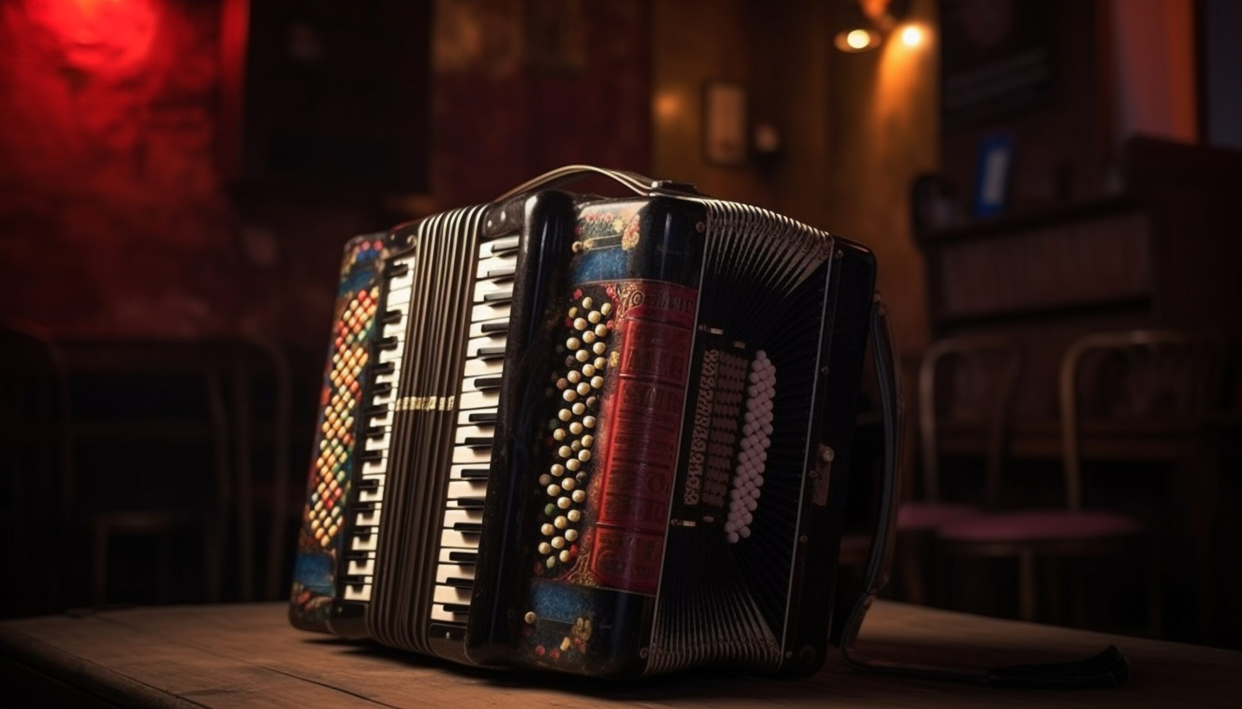 Un après-midi en musique pour la résidence autonomie !