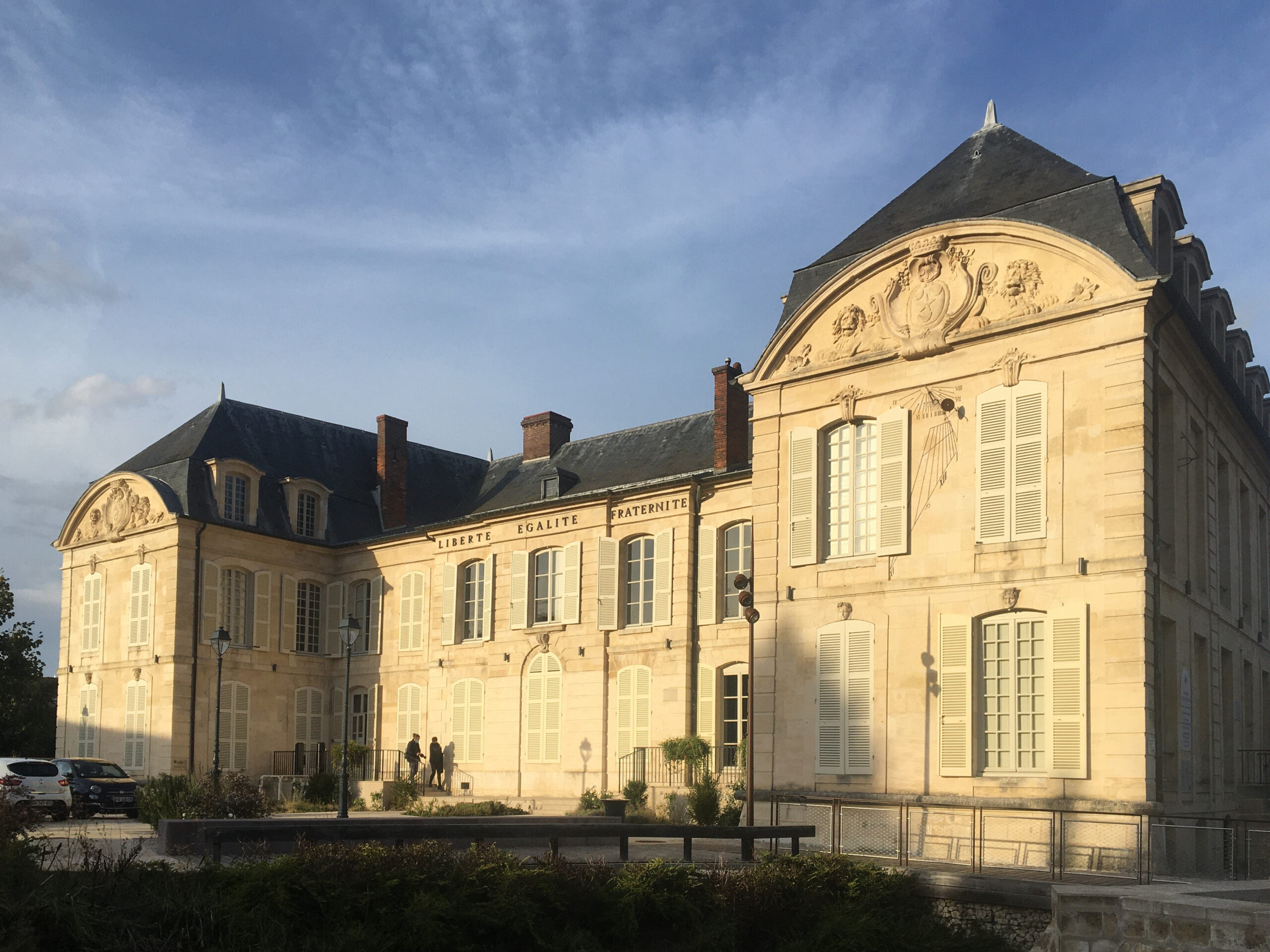 Période estivale – Fermeture exceptionnelles de la mairie