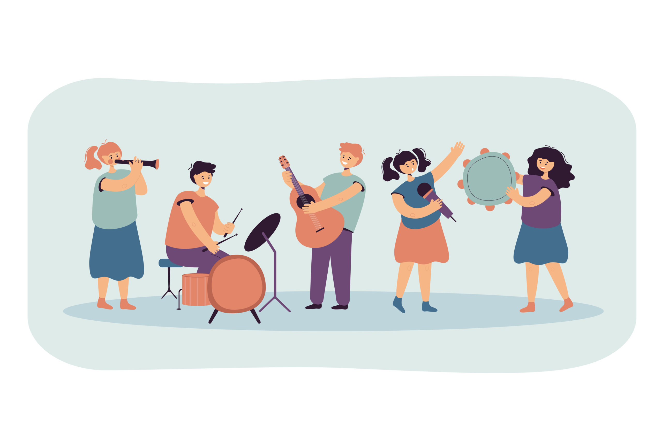 École Municipale de Musique Camille Saint-Saëns – Portes ouvertes & Nouvelle session de stages musicaux