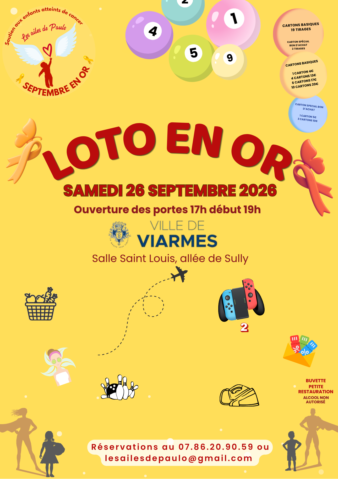 Loto caritatif