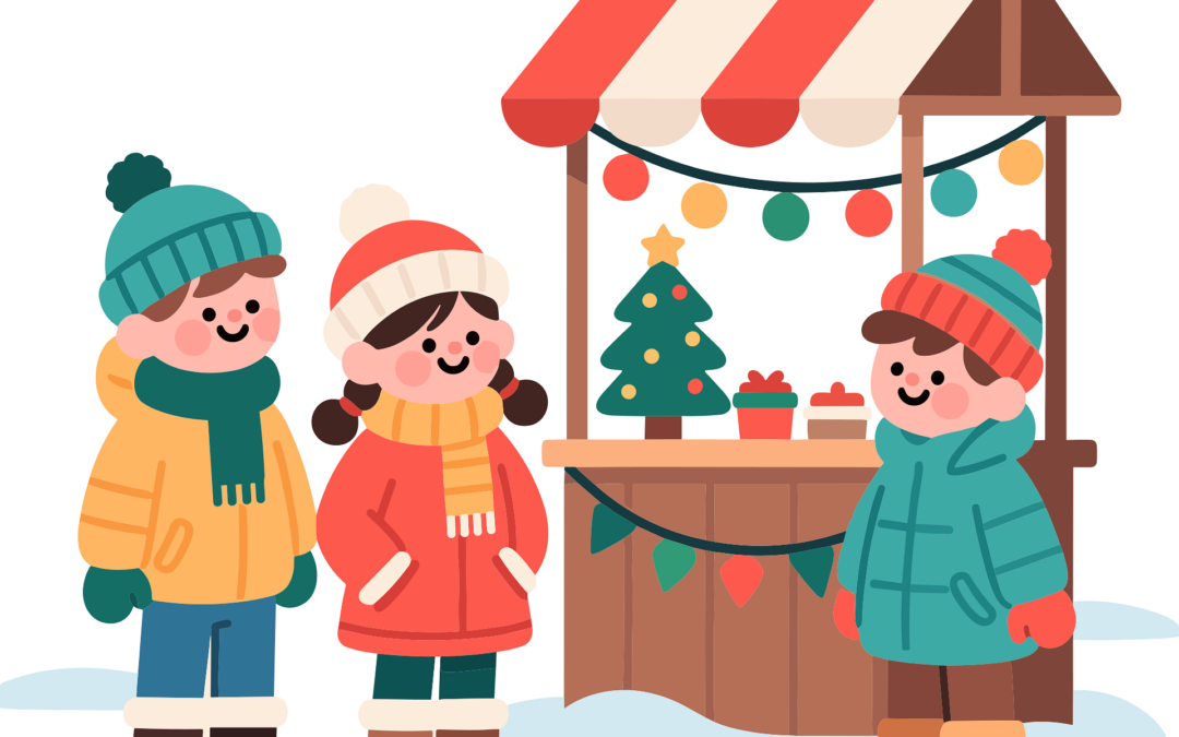 Marché gourmand de Noël – Artisans, inscrivez vous !