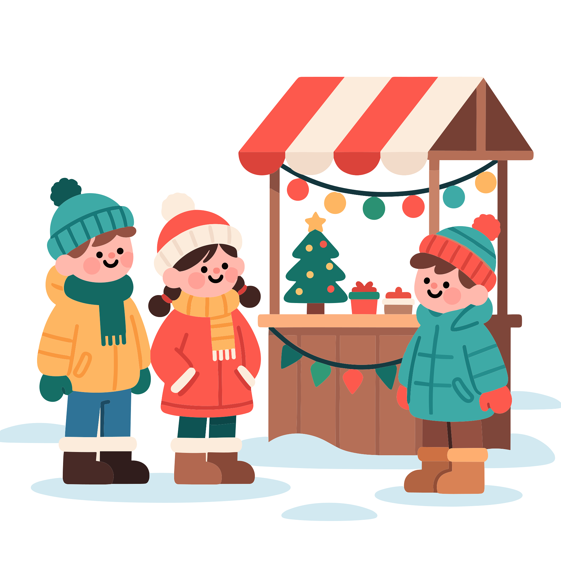 Marché gourmand de Noël – Artisans, inscrivez vous !