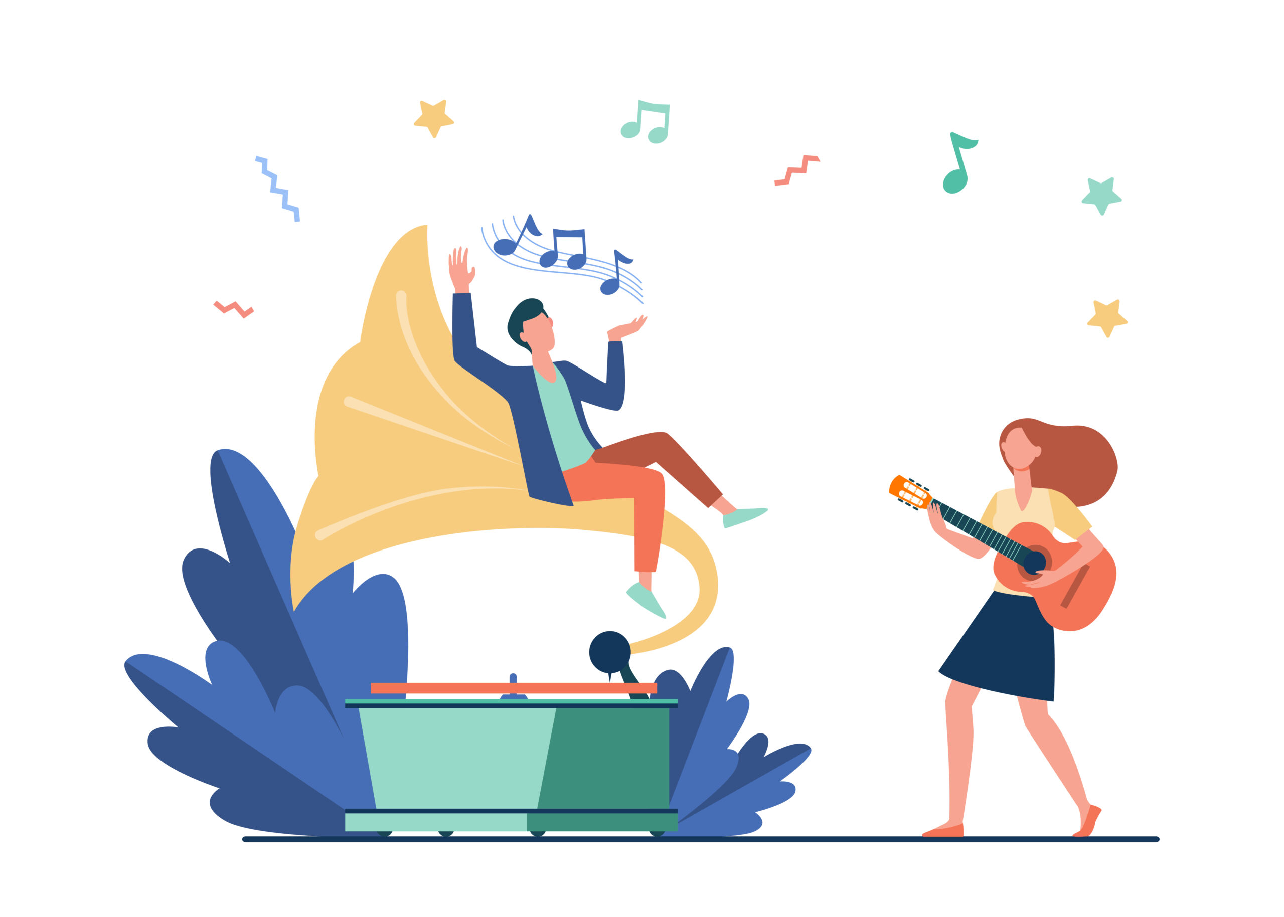 École Municipale de Musique Camille Saint-Saëns – Rentrée en musique