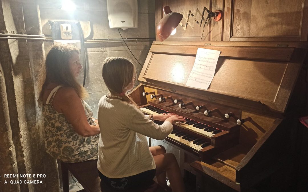 L&rsquo;Orgue de Viarmes à l&rsquo;honneur