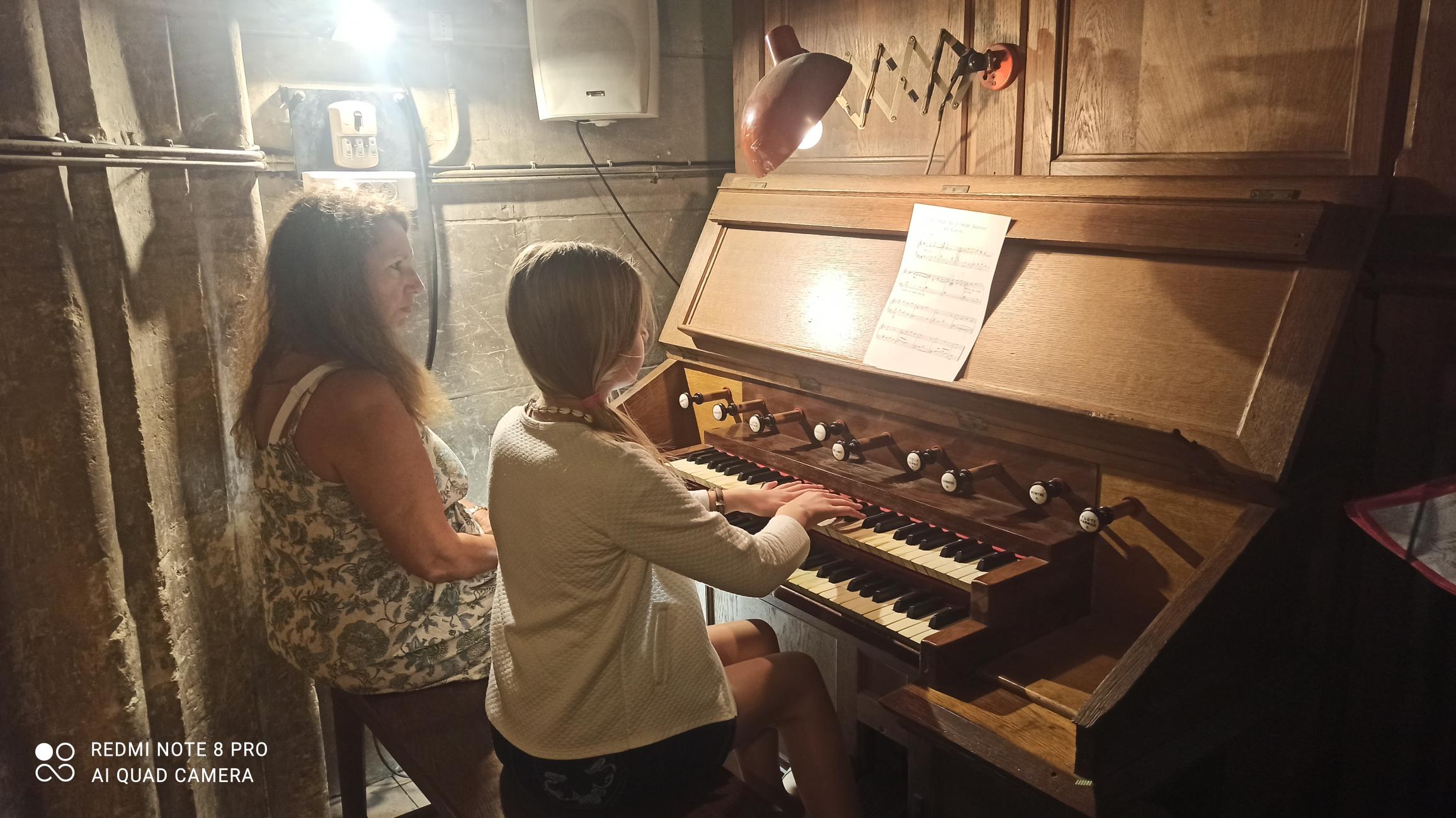 L’Orgue de Viarmes à l’honneur