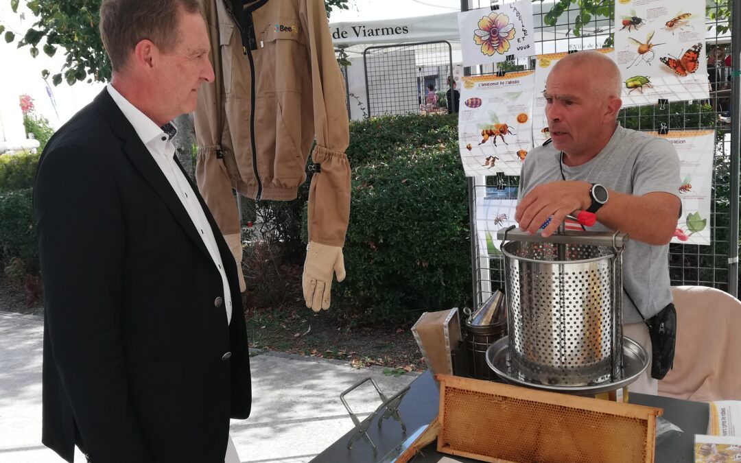 Retour en images sur le salon de l&rsquo;artisanat